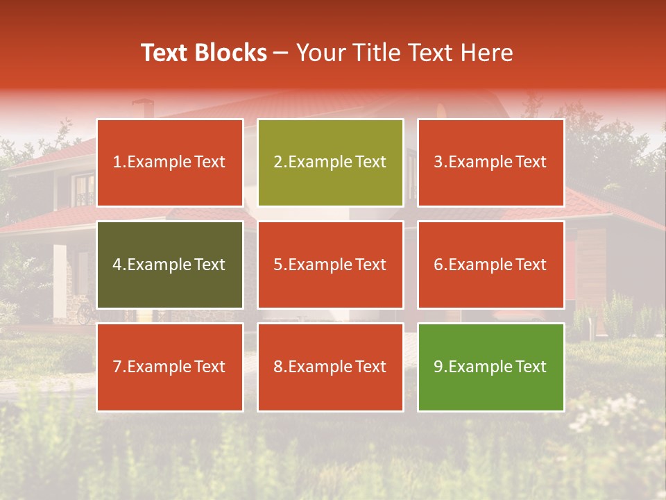 Exclusive Sunlight Bower PowerPoint Template