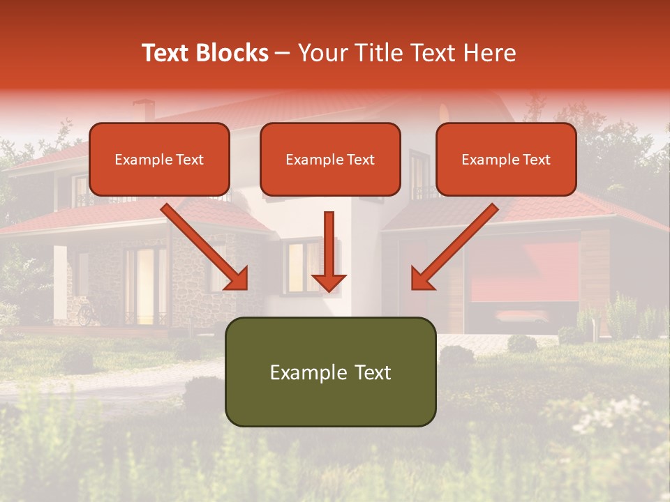 Exclusive Sunlight Bower PowerPoint Template