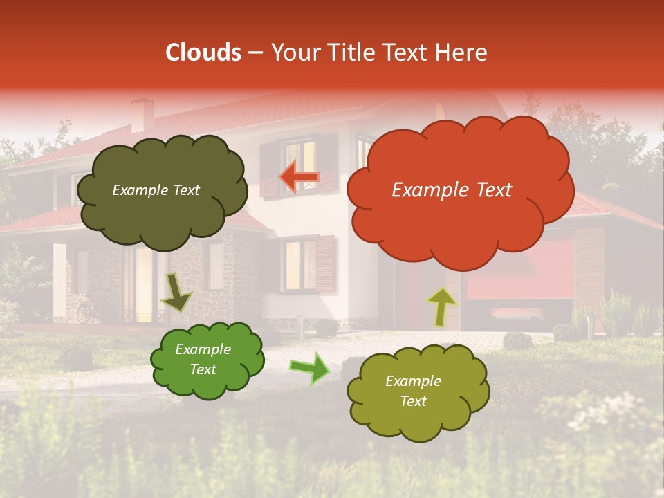 Exclusive Sunlight Bower PowerPoint Template