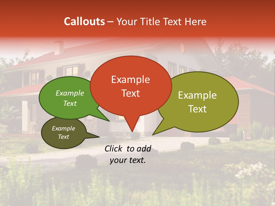 Exclusive Sunlight Bower PowerPoint Template