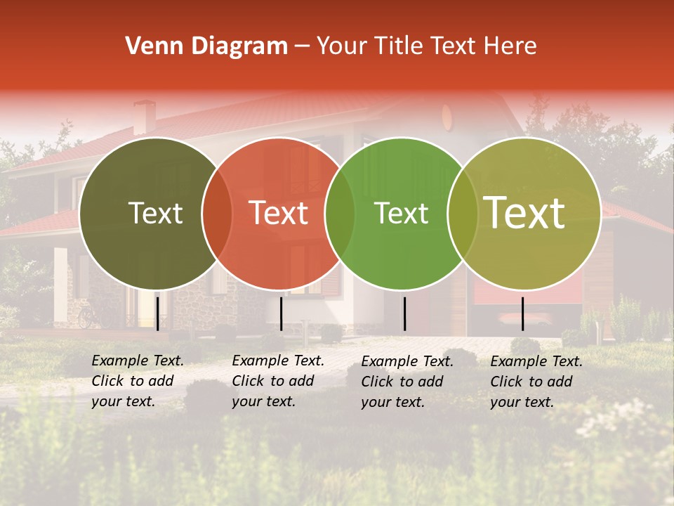 Exclusive Sunlight Bower PowerPoint Template