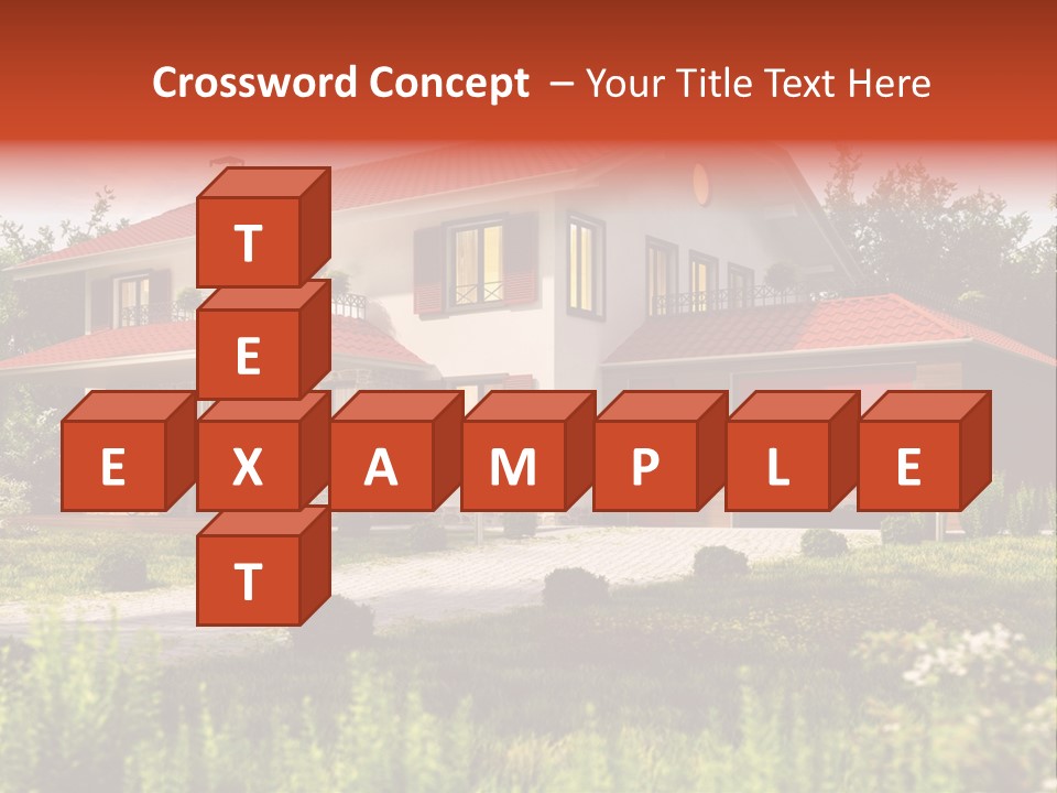Exclusive Sunlight Bower PowerPoint Template
