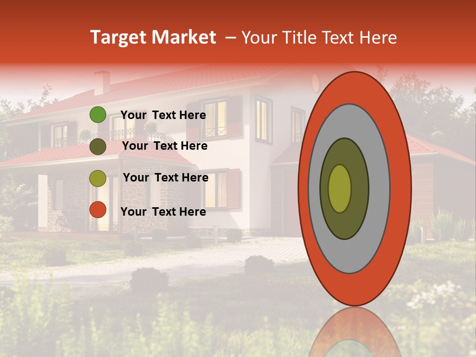 Exclusive Sunlight Bower PowerPoint Template