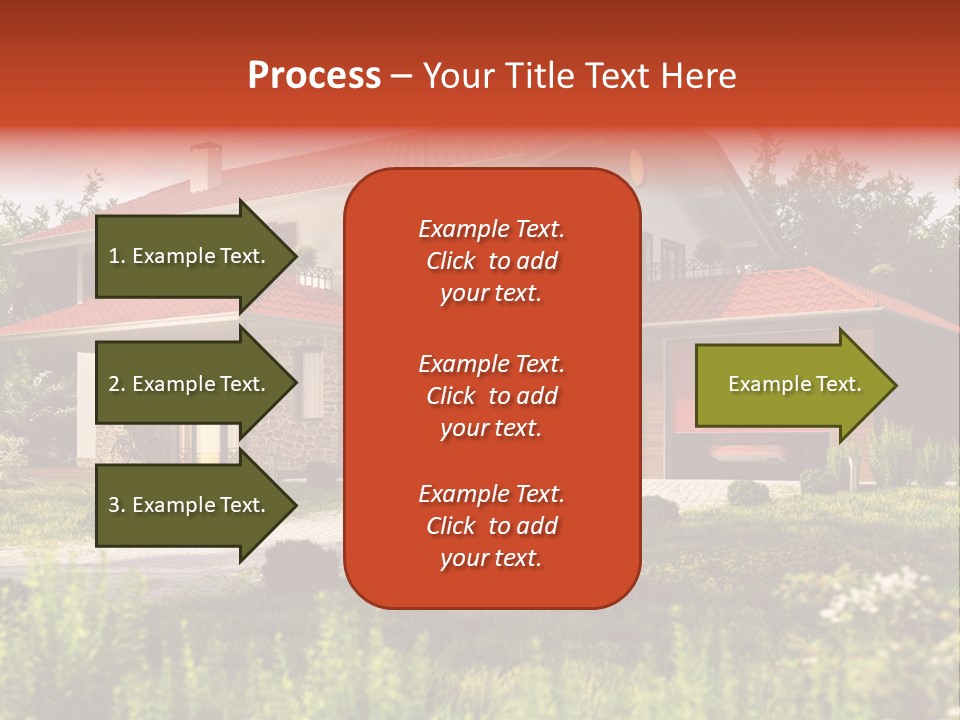 Exclusive Sunlight Bower PowerPoint Template