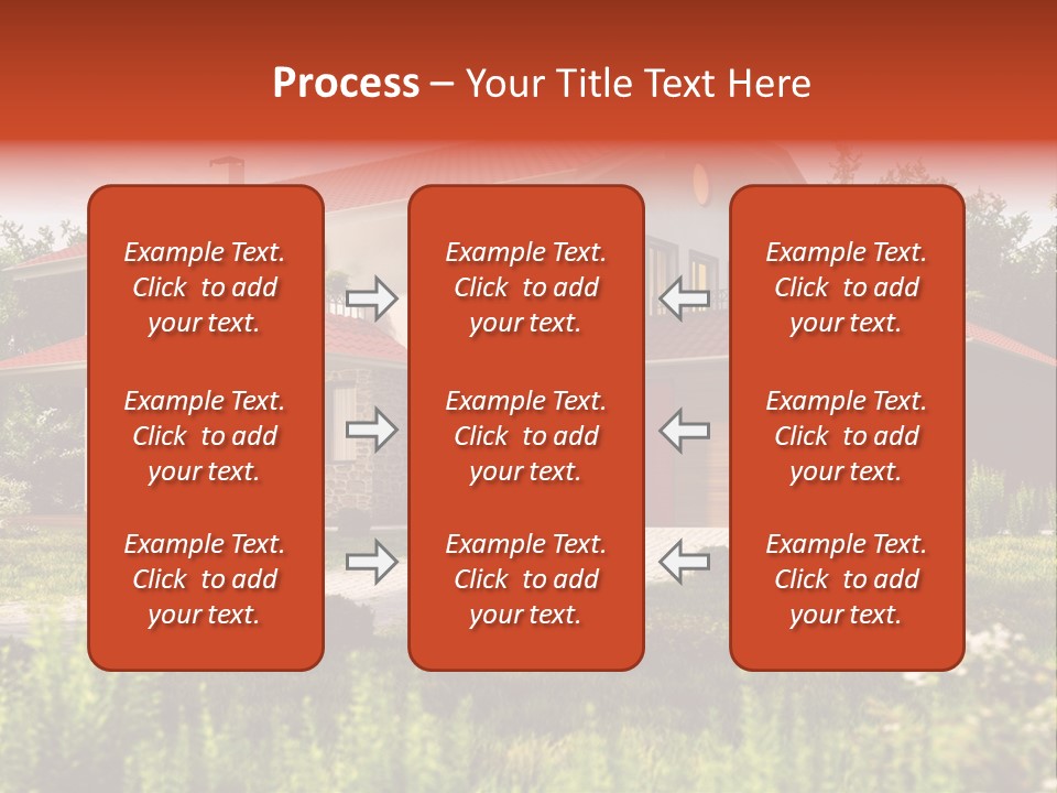 Exclusive Sunlight Bower PowerPoint Template