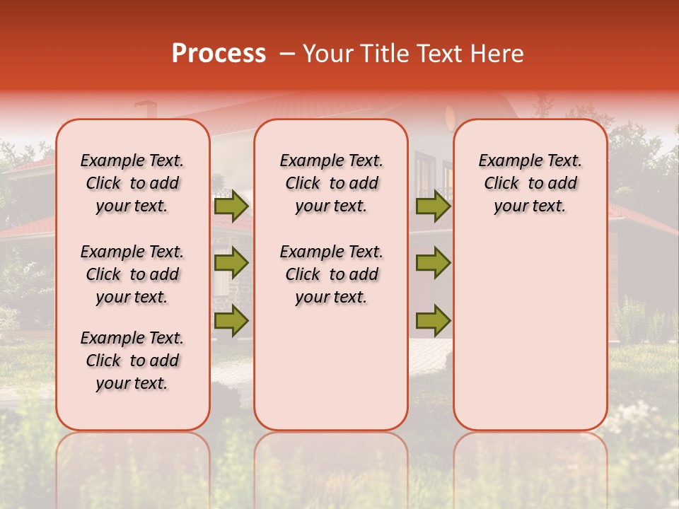 Exclusive Sunlight Bower PowerPoint Template