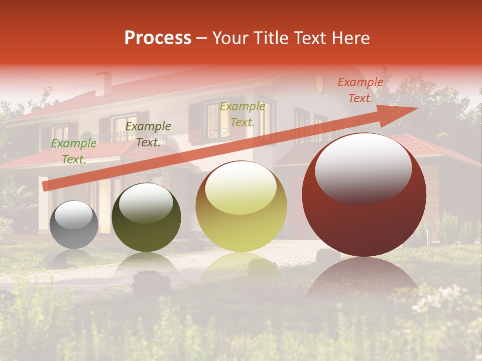Exclusive Sunlight Bower PowerPoint Template