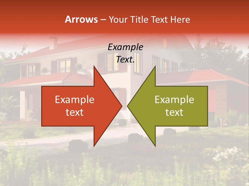 Exclusive Sunlight Bower PowerPoint Template