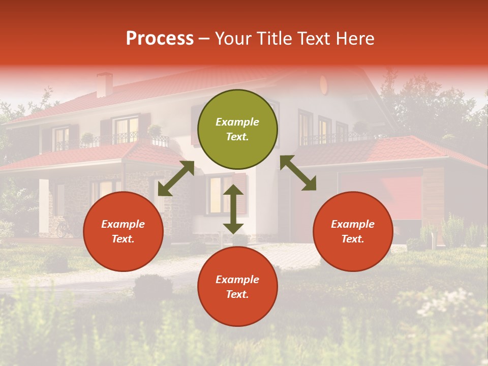 Exclusive Sunlight Bower PowerPoint Template