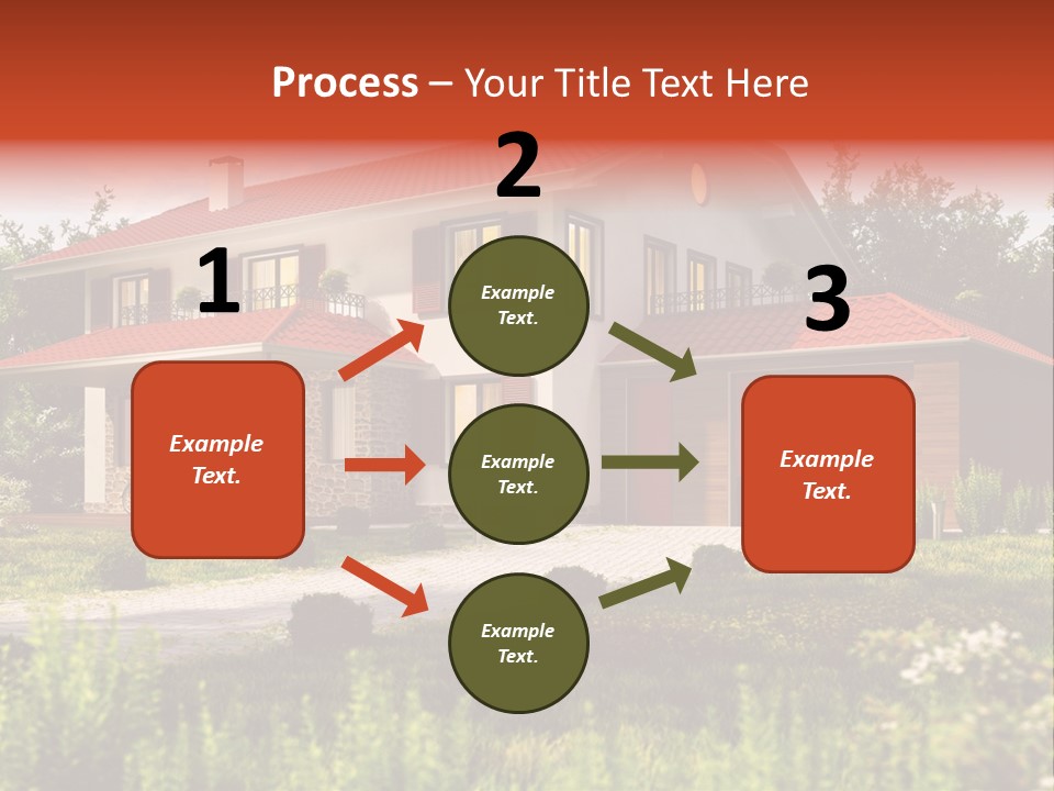 Exclusive Sunlight Bower PowerPoint Template