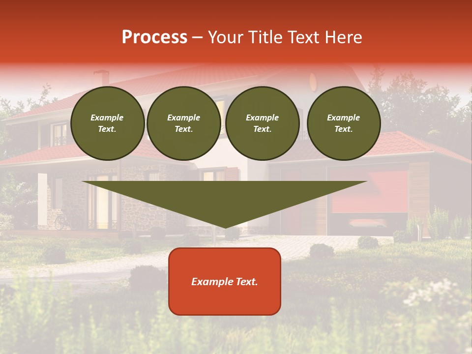 Exclusive Sunlight Bower PowerPoint Template