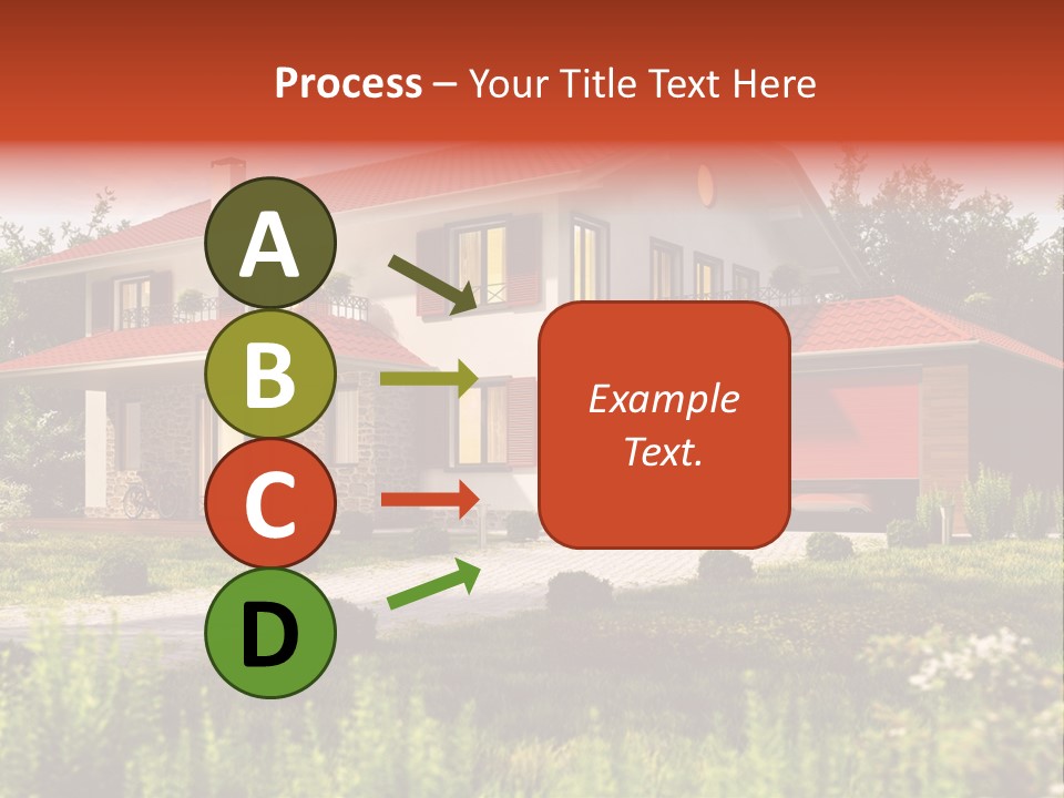 Exclusive Sunlight Bower PowerPoint Template