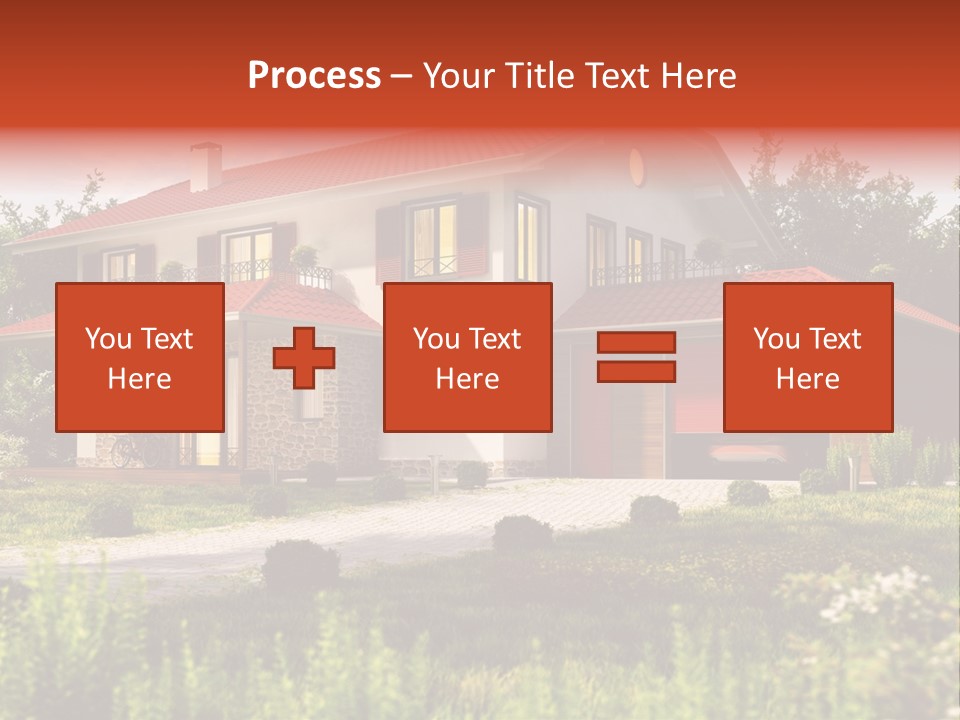 Exclusive Sunlight Bower PowerPoint Template