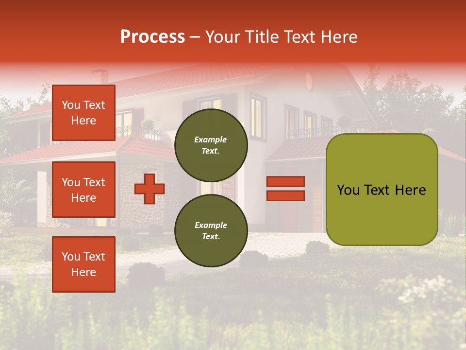 Exclusive Sunlight Bower PowerPoint Template