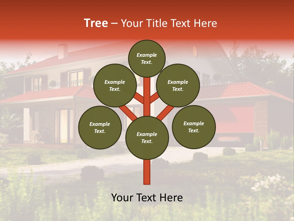 Exclusive Sunlight Bower PowerPoint Template