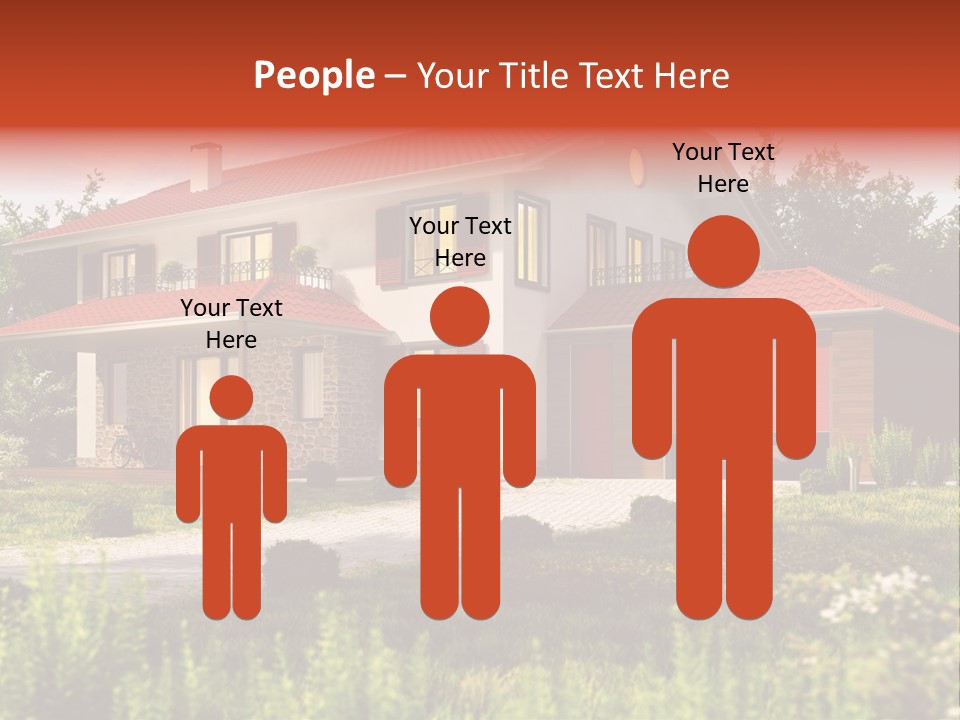 Exclusive Sunlight Bower PowerPoint Template