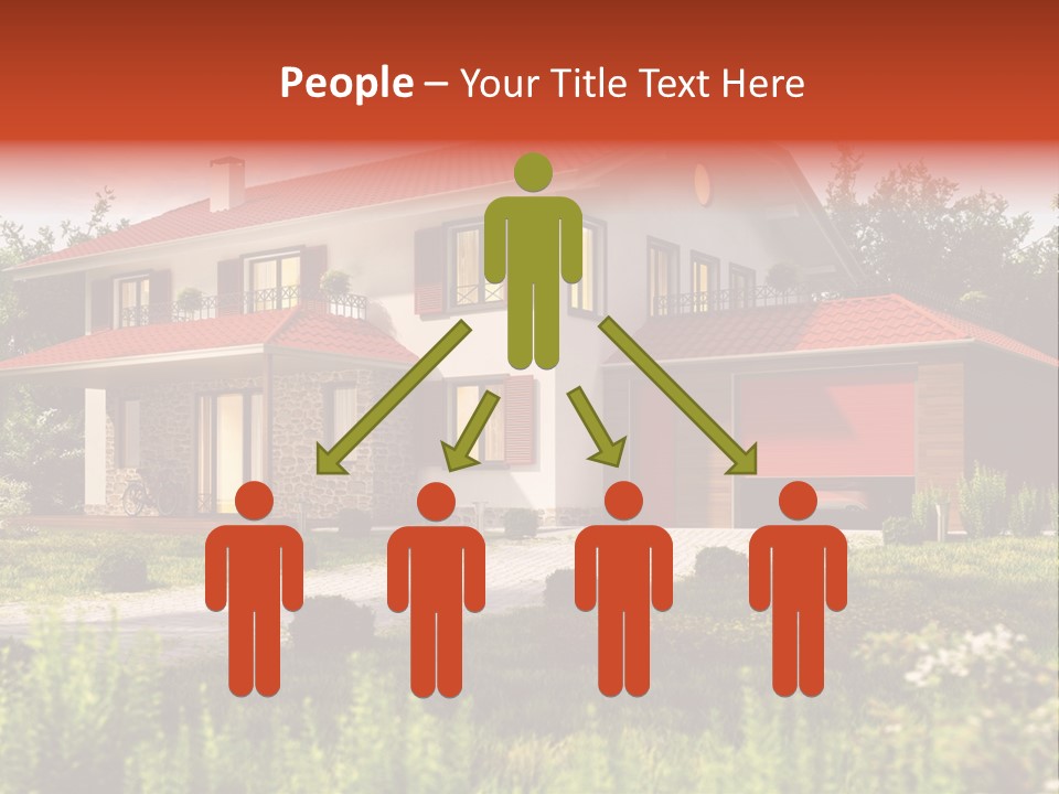 Exclusive Sunlight Bower PowerPoint Template