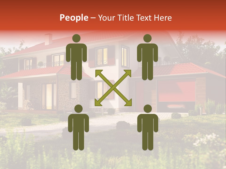 Exclusive Sunlight Bower PowerPoint Template