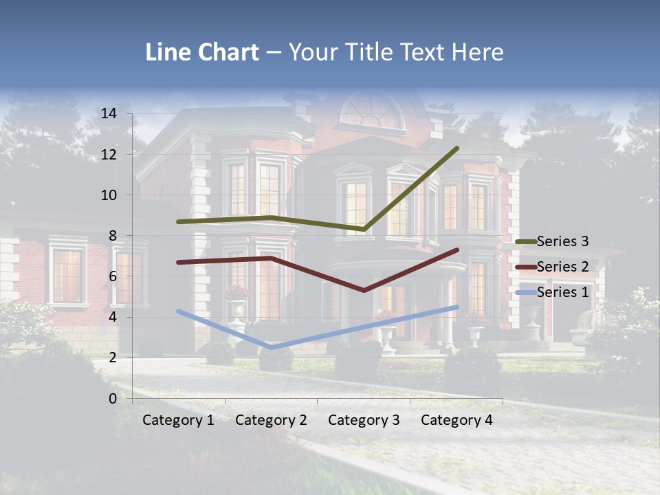 Building Super Road PowerPoint Template