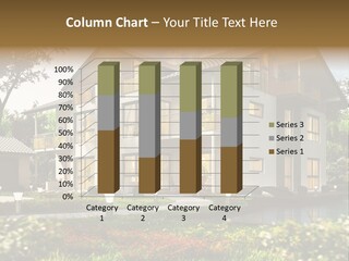 Forest Construction Road PowerPoint Template