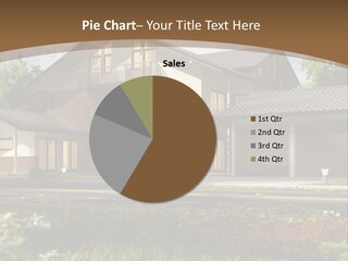 Road Model Construction PowerPoint Template