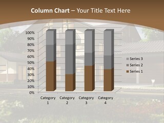 Road Model Construction PowerPoint Template