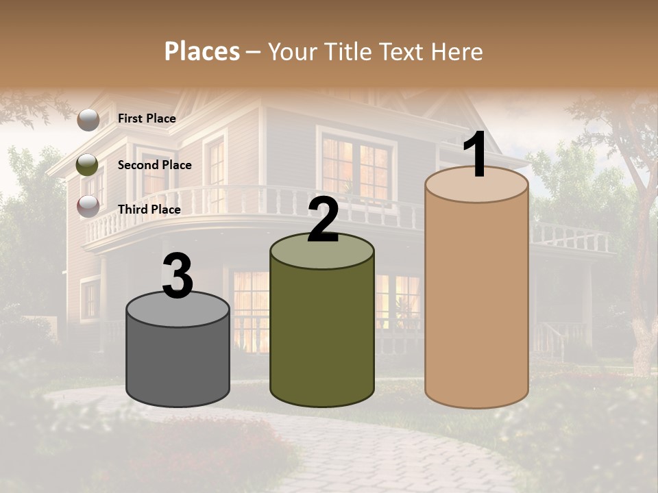 Outdoors Story Modern PowerPoint Template