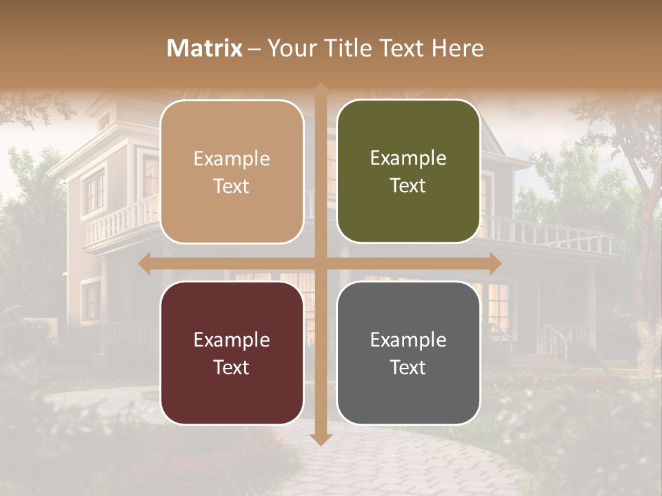 Outdoors Story Modern PowerPoint Template