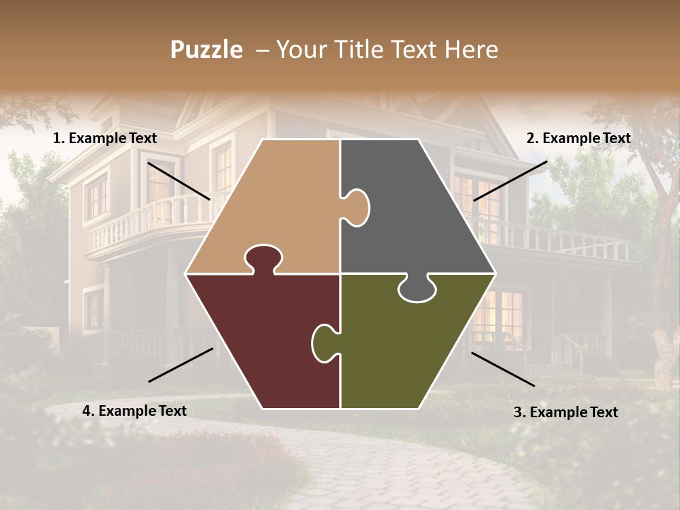 Outdoors Story Modern PowerPoint Template