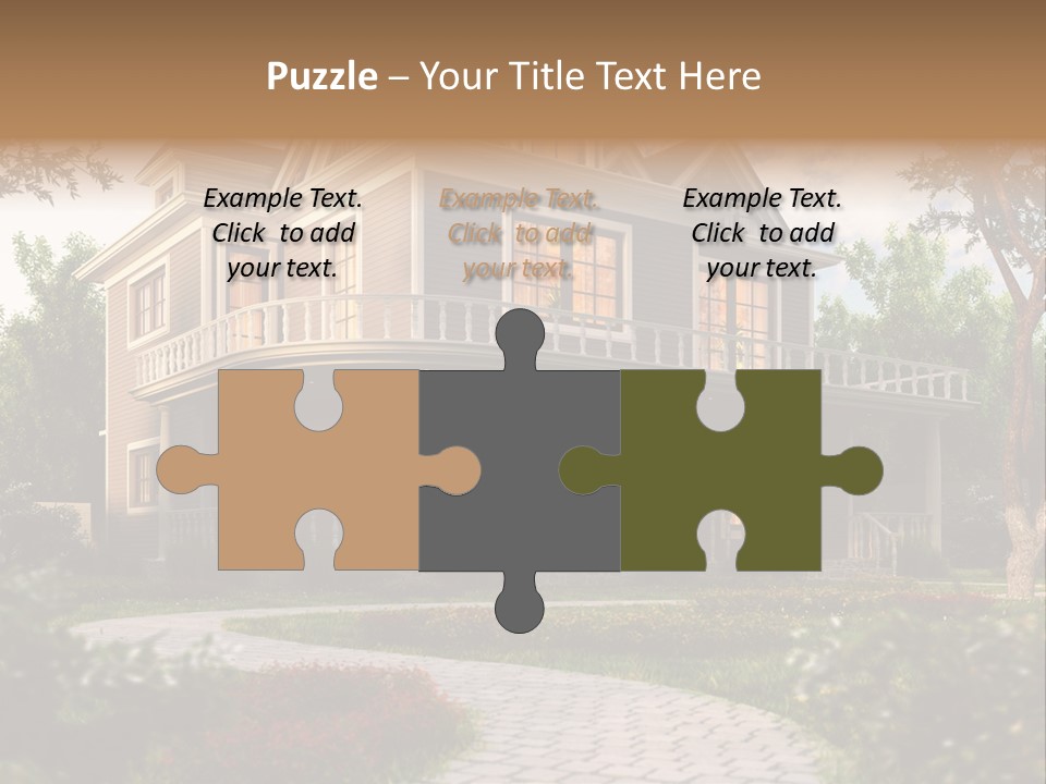 Outdoors Story Modern PowerPoint Template