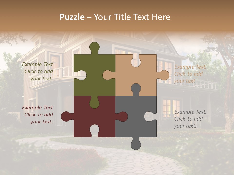 Outdoors Story Modern PowerPoint Template