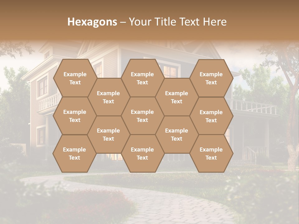 Outdoors Story Modern PowerPoint Template