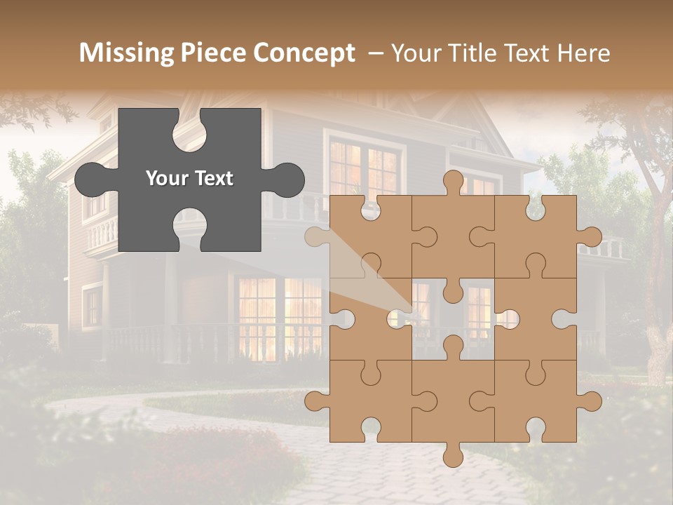 Outdoors Story Modern PowerPoint Template