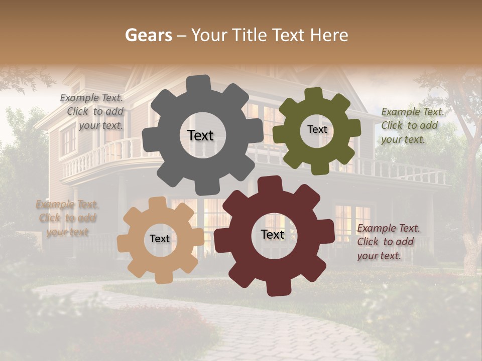 Outdoors Story Modern PowerPoint Template