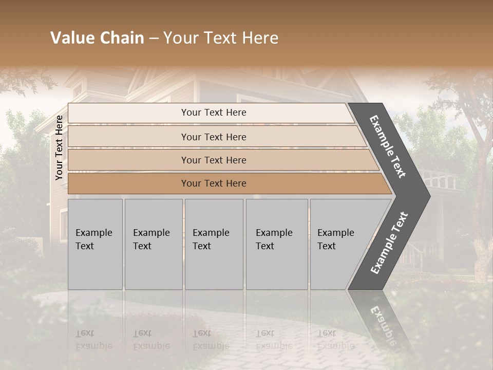 Outdoors Story Modern PowerPoint Template