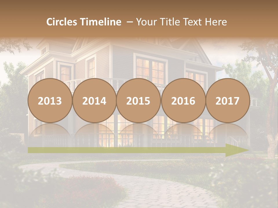 Outdoors Story Modern PowerPoint Template