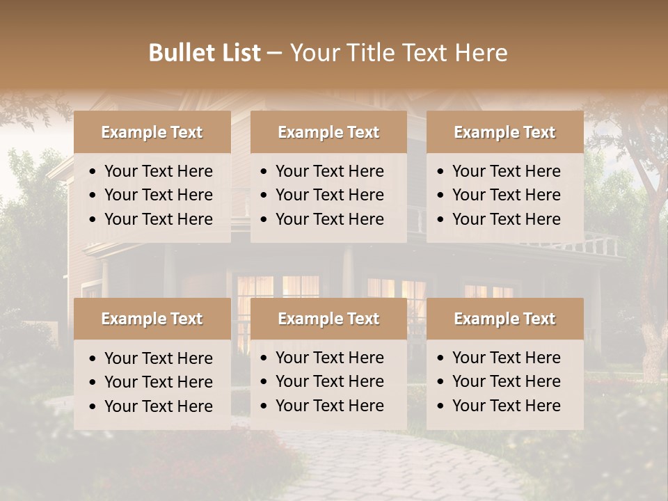 Outdoors Story Modern PowerPoint Template