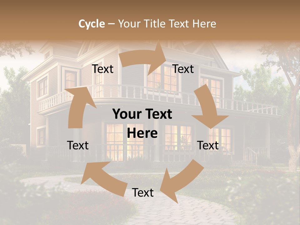 Outdoors Story Modern PowerPoint Template