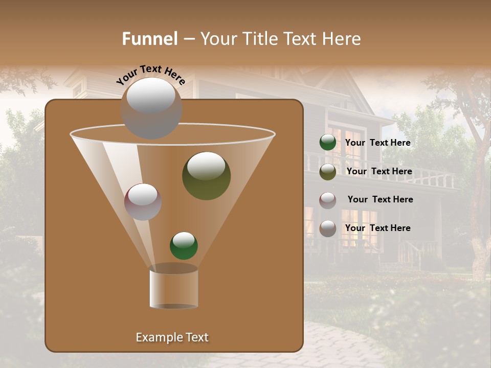 Outdoors Story Modern PowerPoint Template