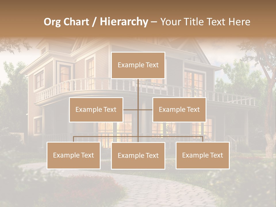 Outdoors Story Modern PowerPoint Template