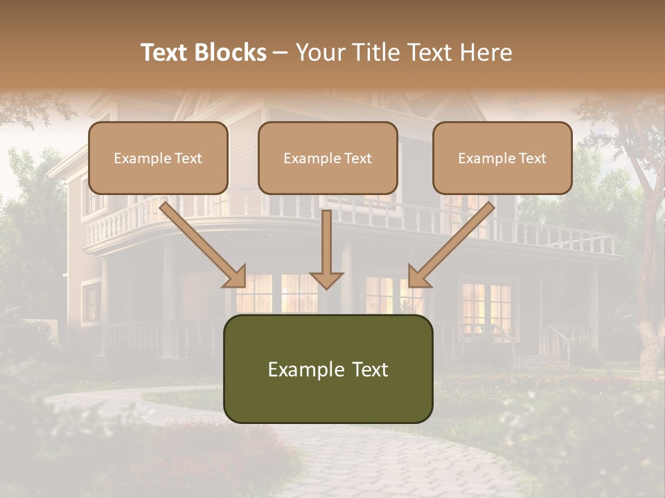 Outdoors Story Modern PowerPoint Template