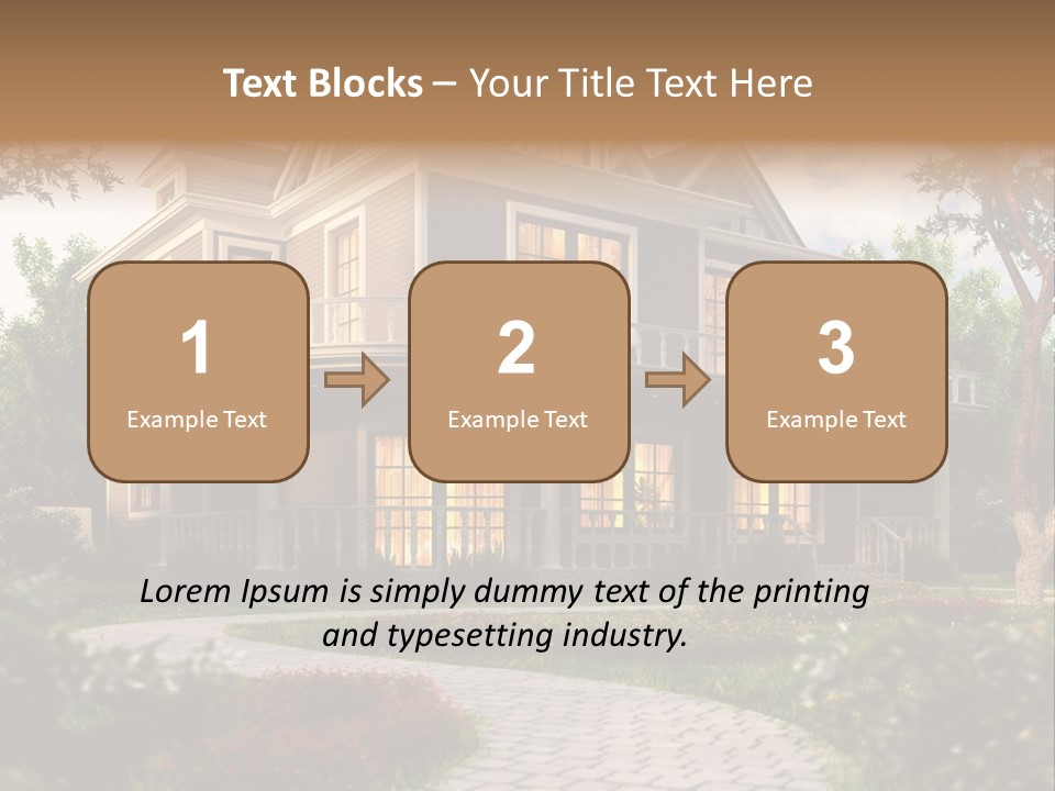 Outdoors Story Modern PowerPoint Template