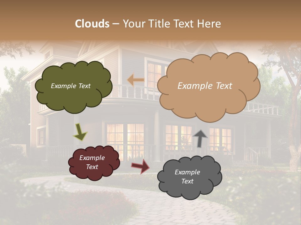 Outdoors Story Modern PowerPoint Template