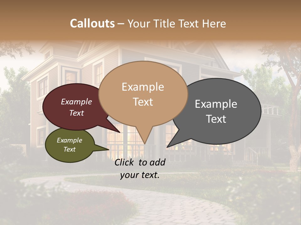 Outdoors Story Modern PowerPoint Template