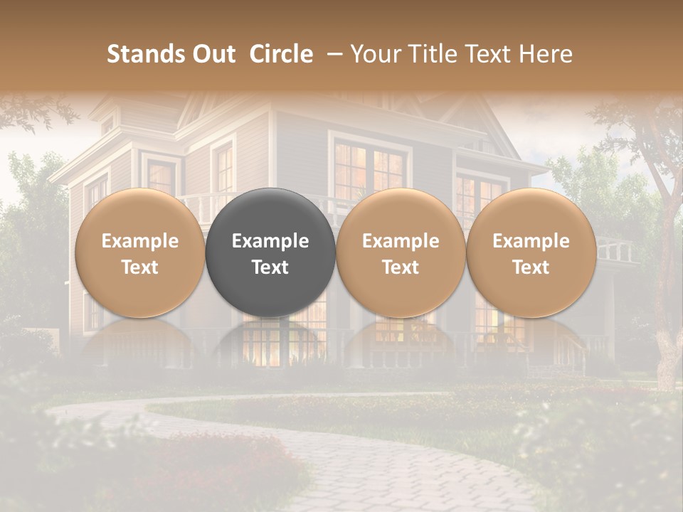 Outdoors Story Modern PowerPoint Template