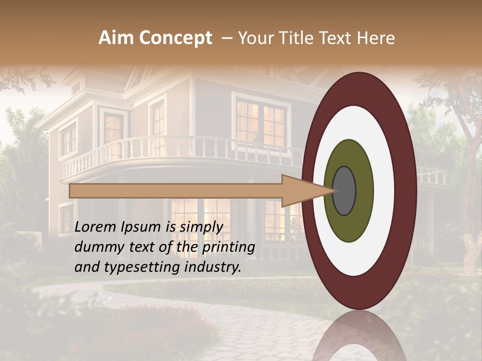 Outdoors Story Modern PowerPoint Template