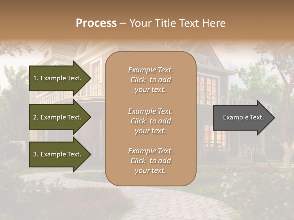 Outdoors Story Modern PowerPoint Template