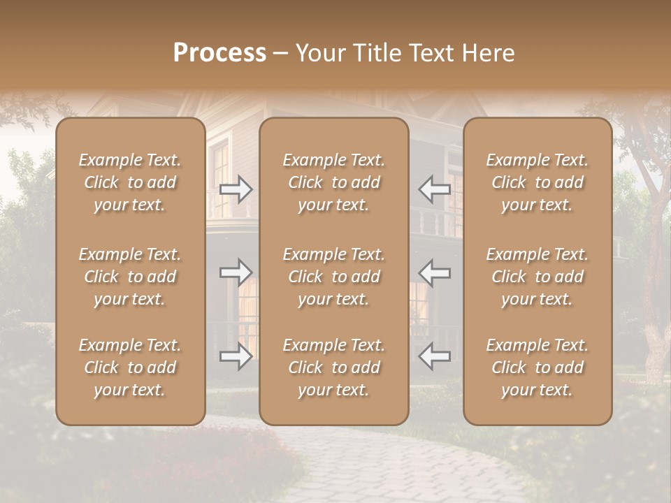 Outdoors Story Modern PowerPoint Template