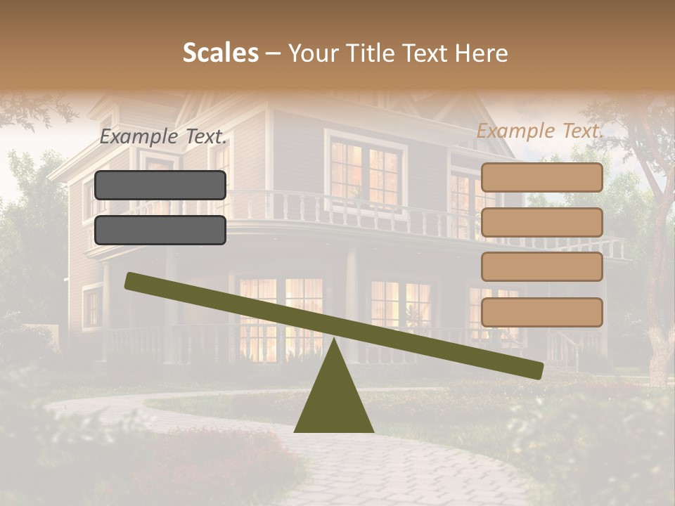 Outdoors Story Modern PowerPoint Template