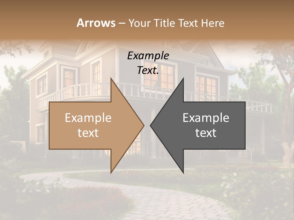 Outdoors Story Modern PowerPoint Template